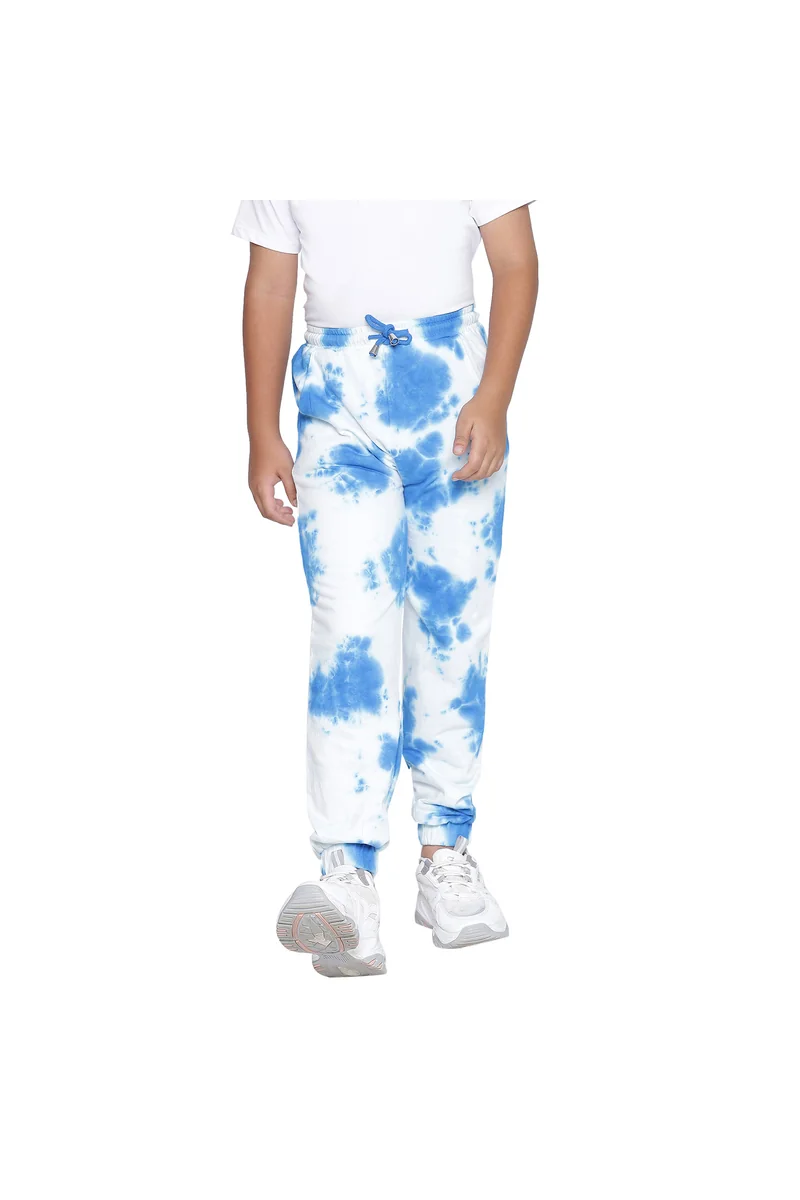 Spyby Boys Blue Color Jogger