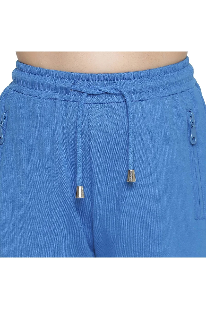 Spyby Boys Blue Color Jogger - 5