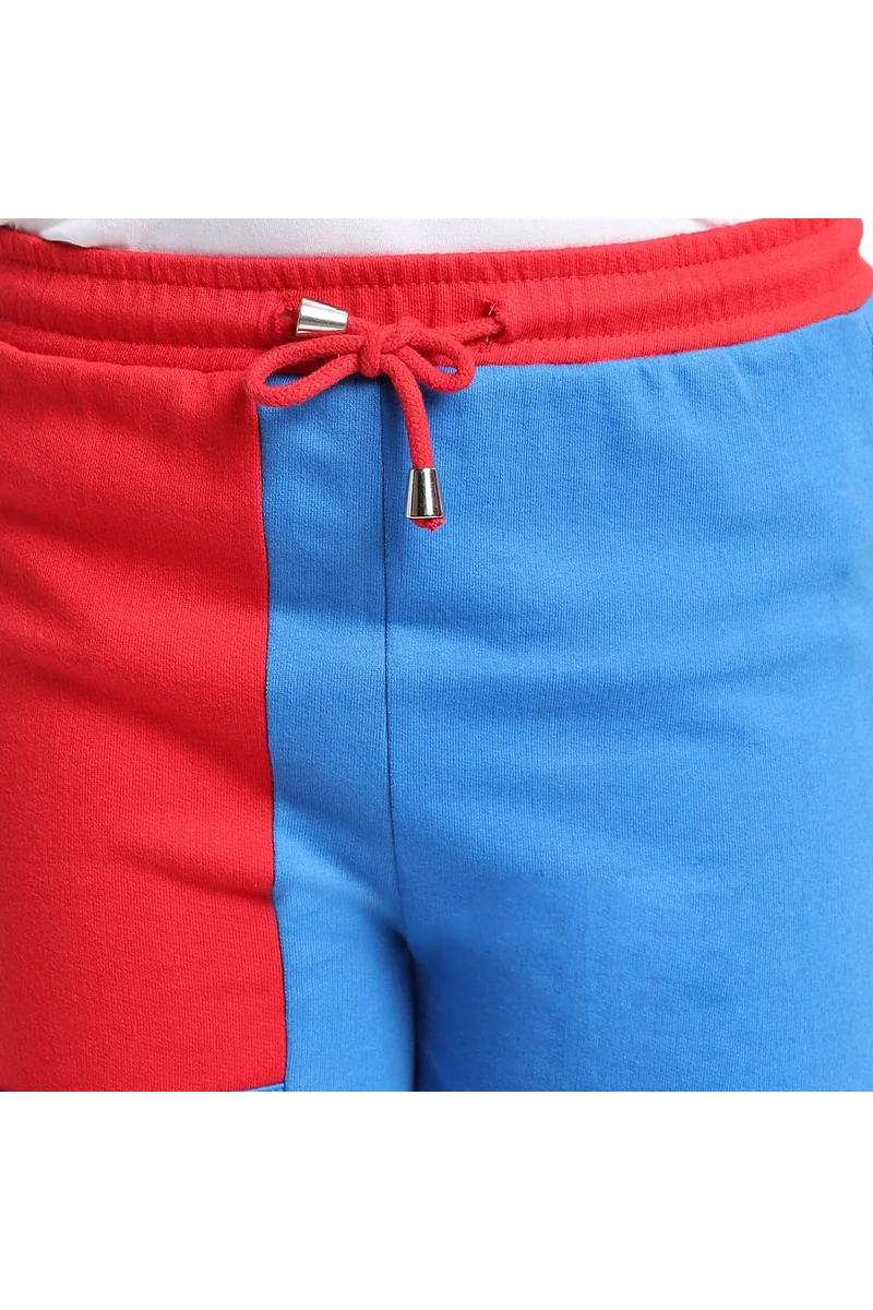 Spyby Boys Red Color Short - 5