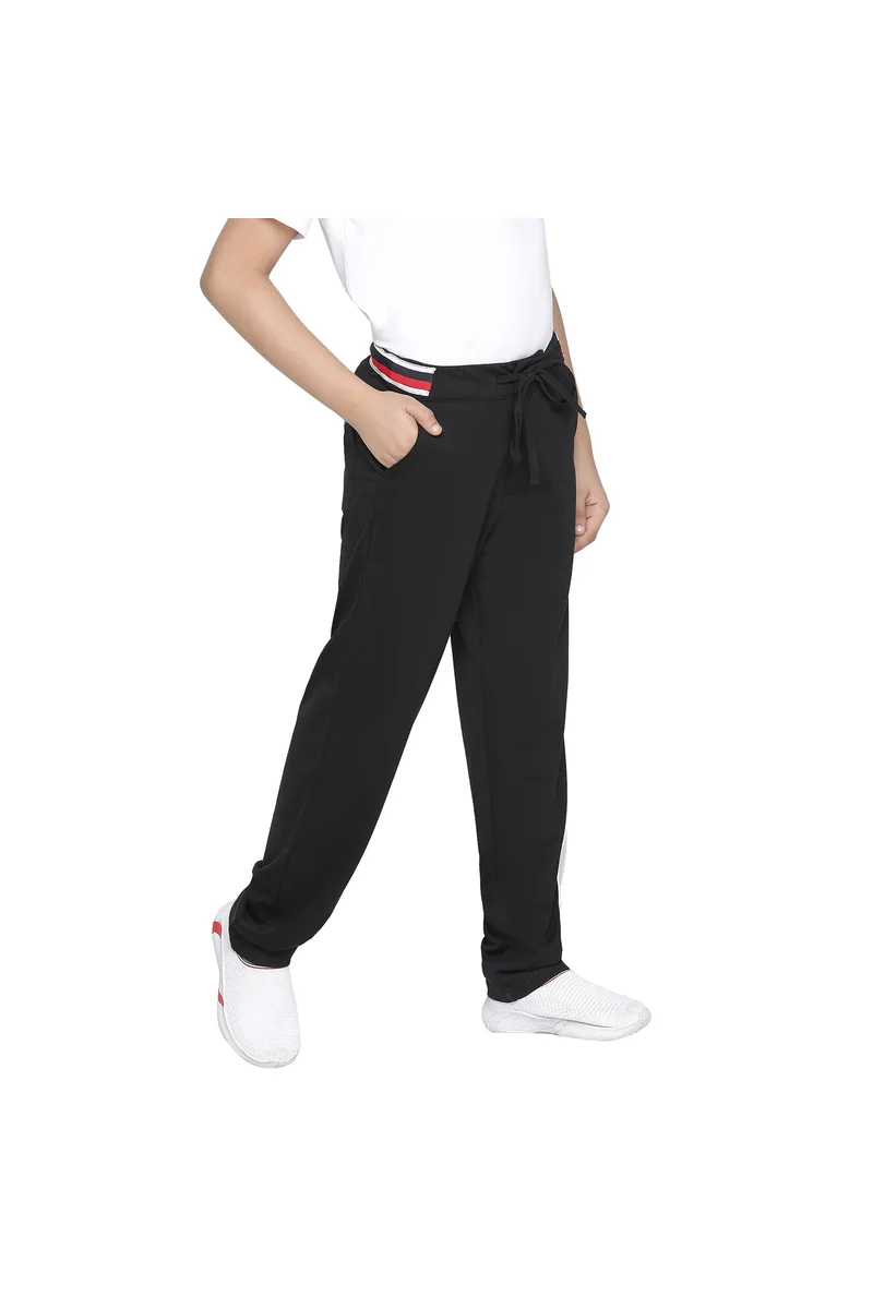 Spyby Boys Black Trouser - 2