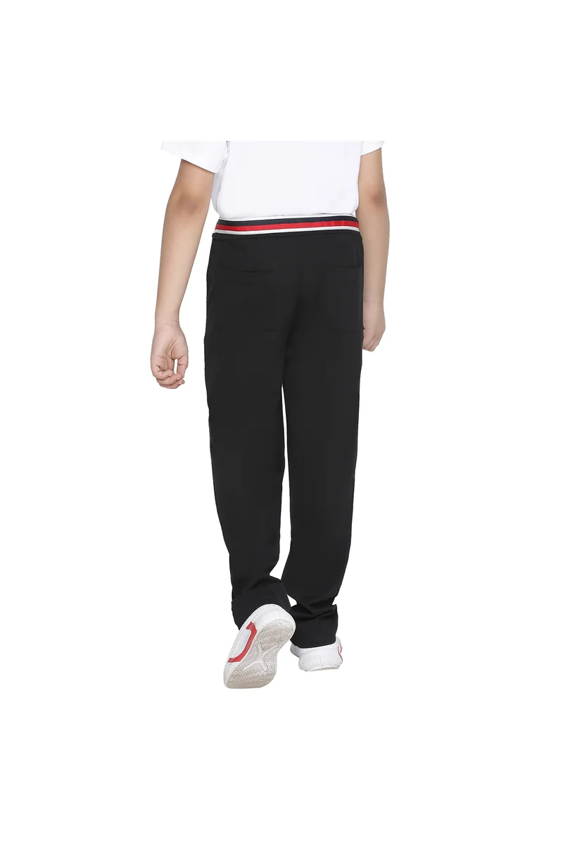 Spyby Boys Black Trouser - 3