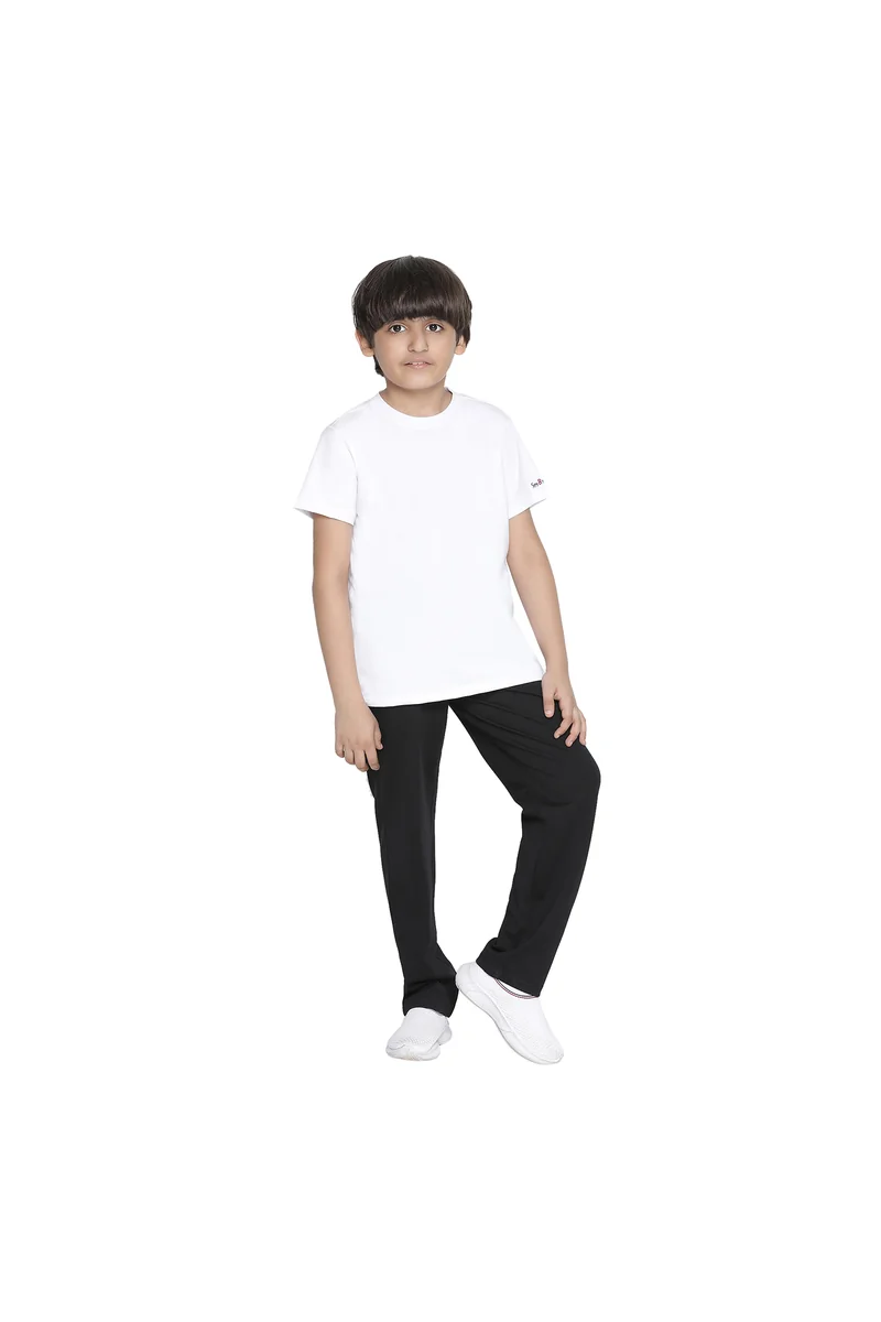 Spyby Boys Black Trouser - 4