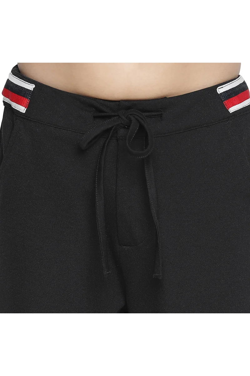 Spyby Boys Black Trouser - 5