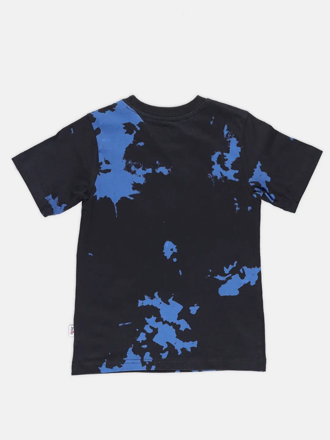 Spyby Boys Black Color T-Shirt - 3