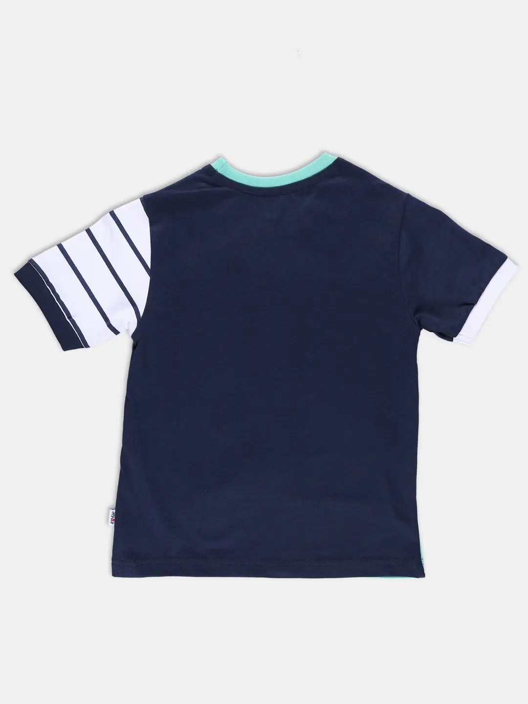 Spyby Boys Multicolor T-Shirt - 3