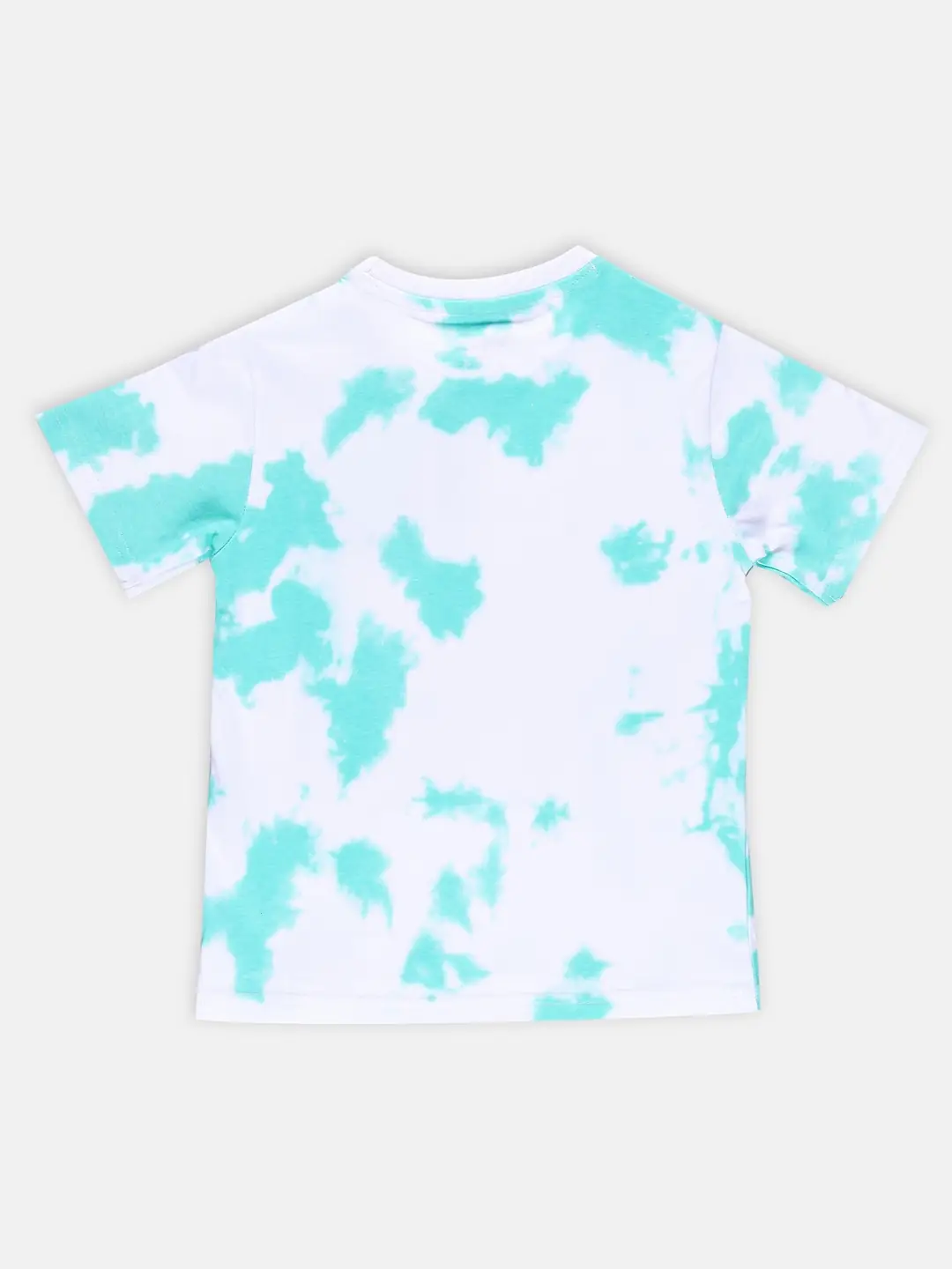 Spyby Boys White Color T-Shirt - 3