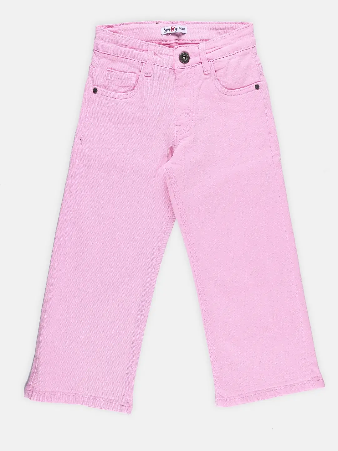 Spyby Girls Pink Trouser