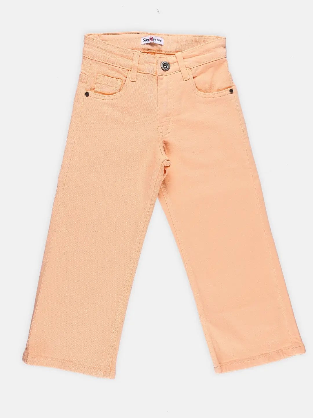 Spyby Girls Orange Trouser