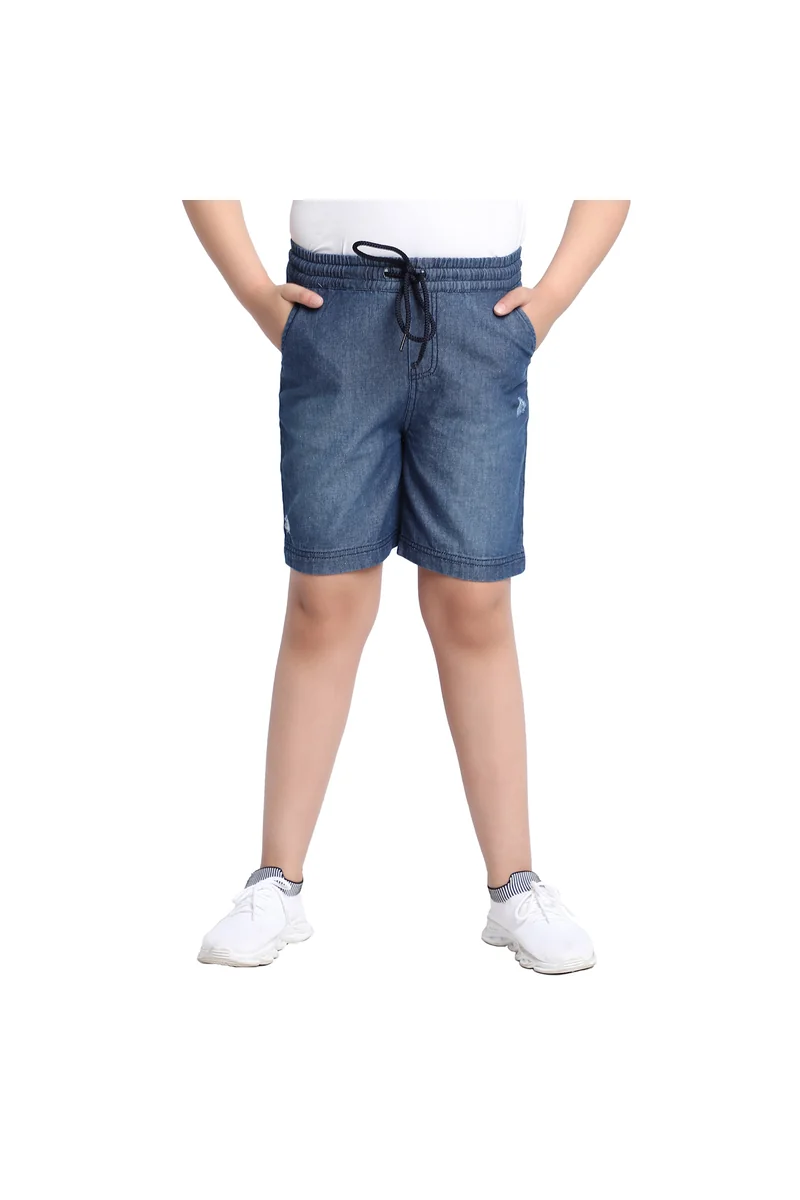  Boys Blue Color Short