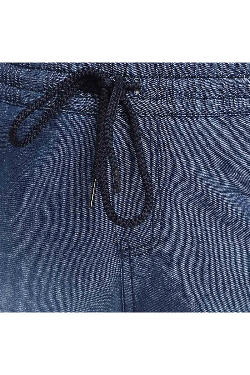  Boys Blue Color Short - 2