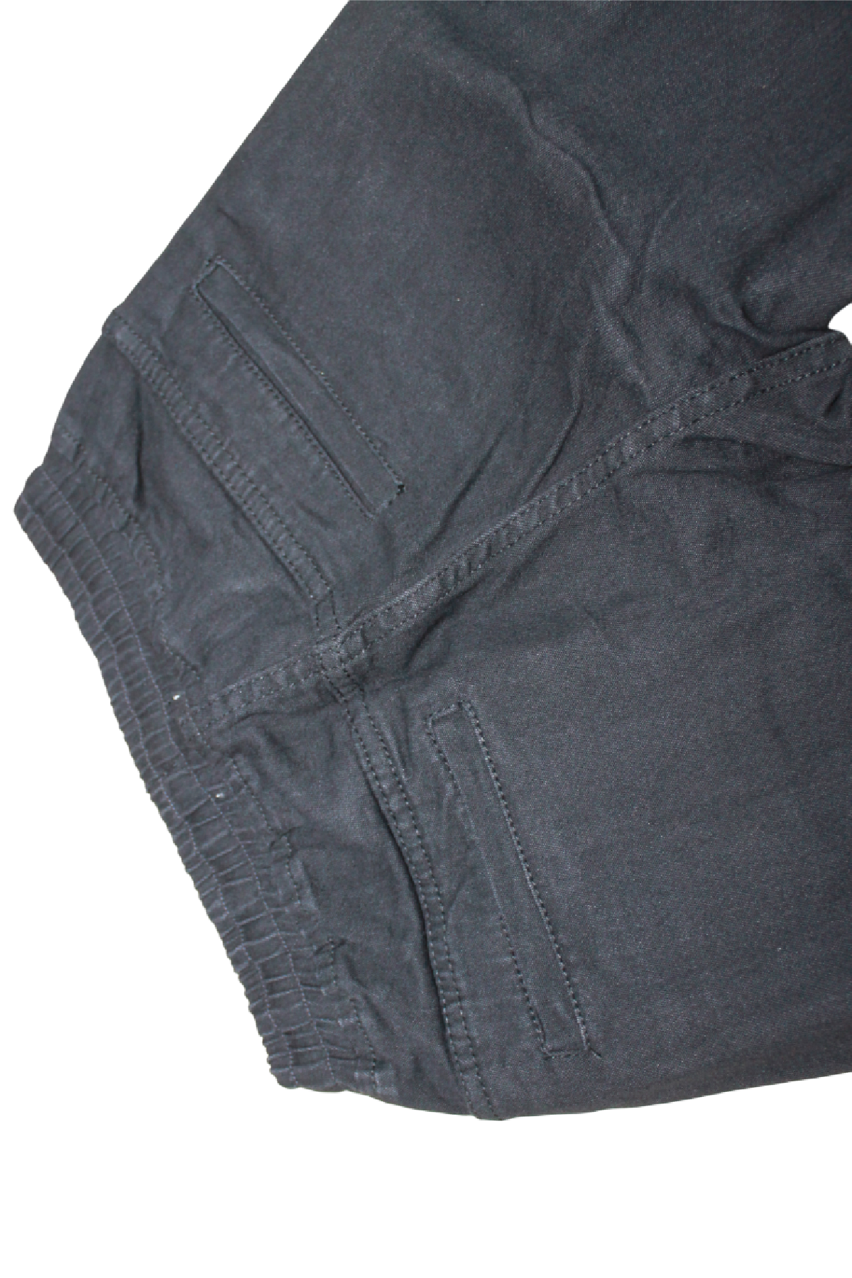 Spyby Boys Black Color Jeans - 3