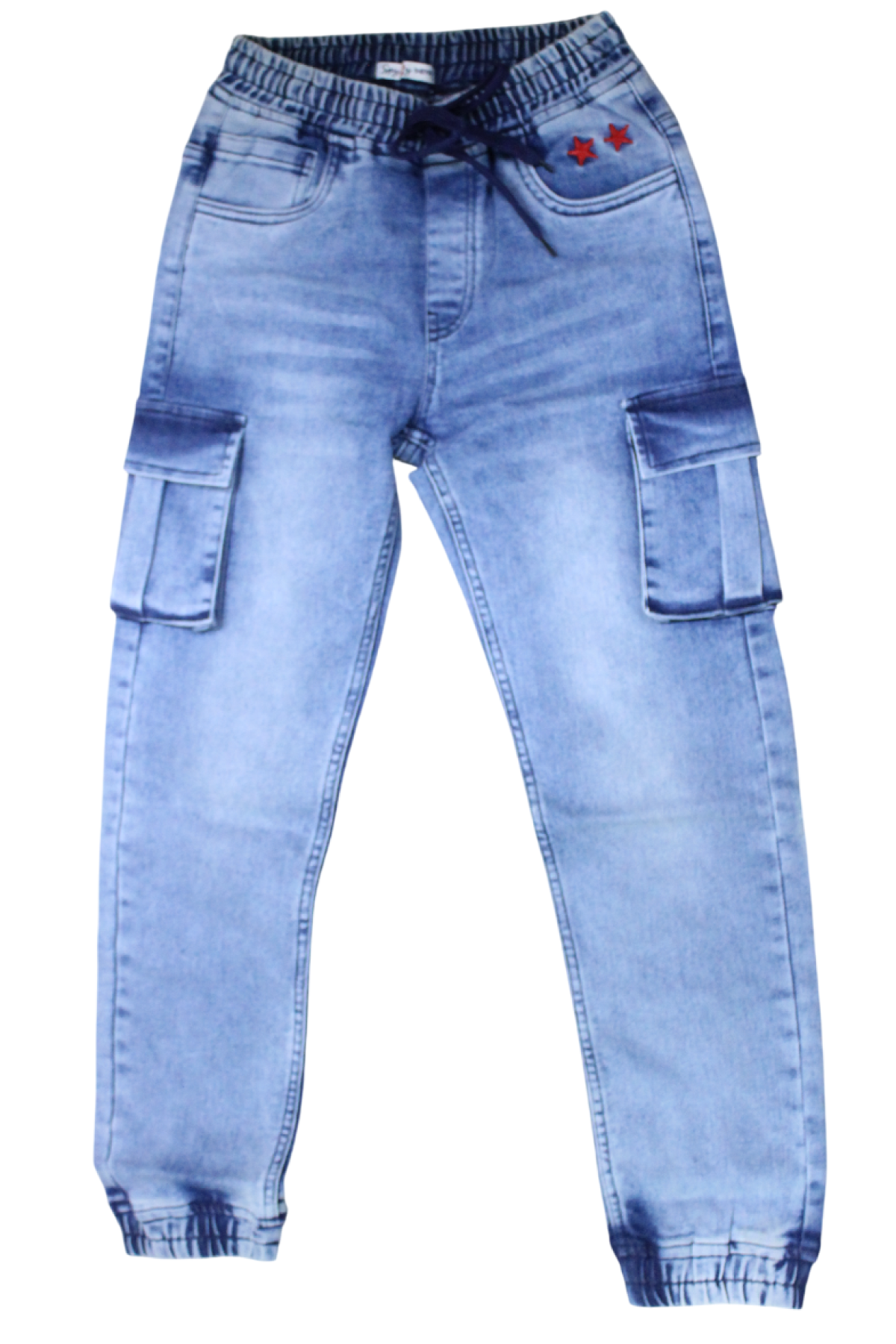 Spyby Boys Blue Color Jeans