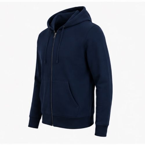 Classic Zip-Up Hoodie