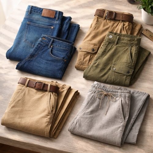 Jeans & Pants