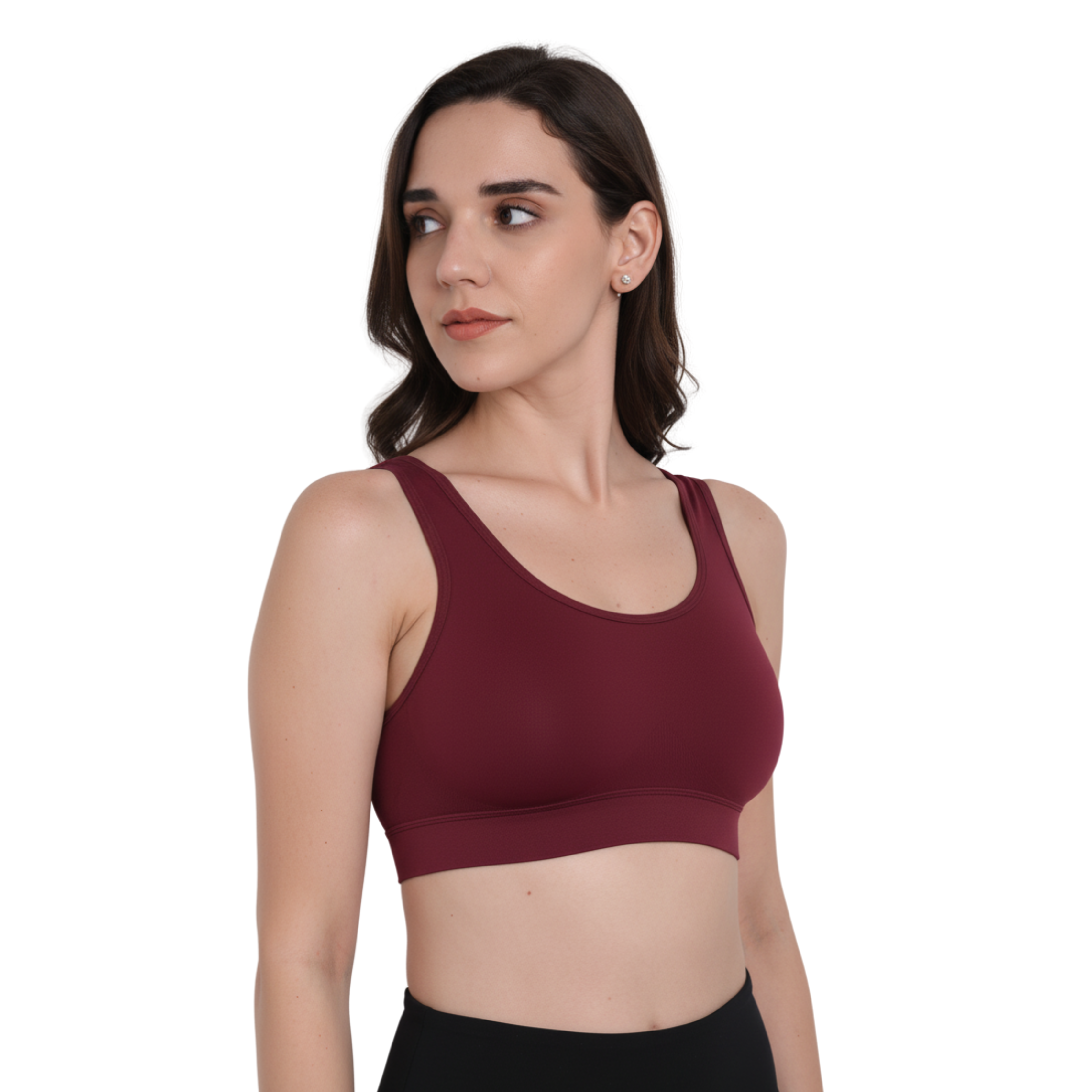 1607 Sports Bra