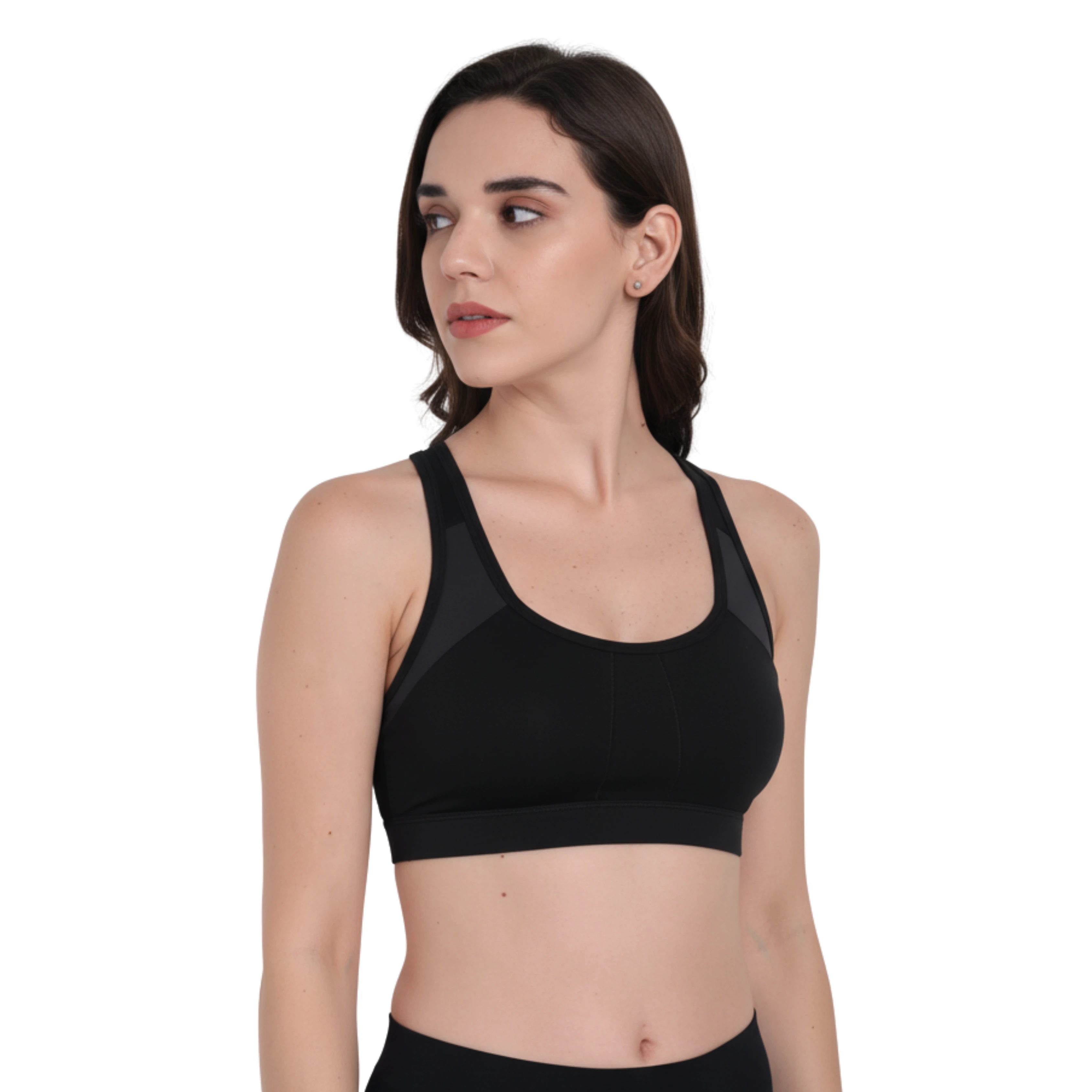 1609 Racerback Sports Bra