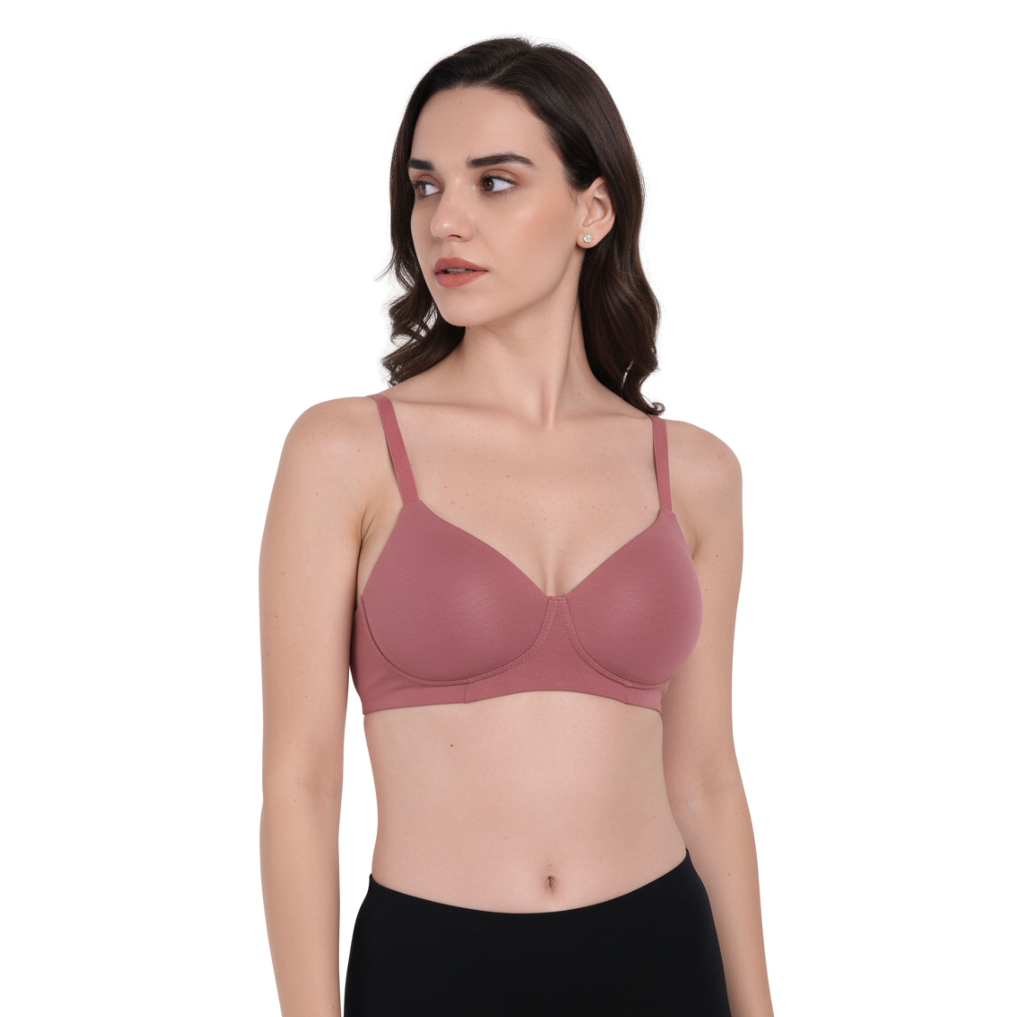 1605 Soft Padded Bra