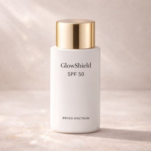 GlowShield SPF 50