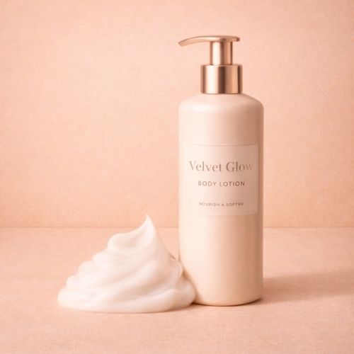 Velvet Glow Body Lotion