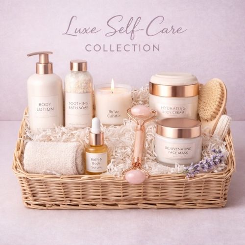 Luxe Self-Care Collection