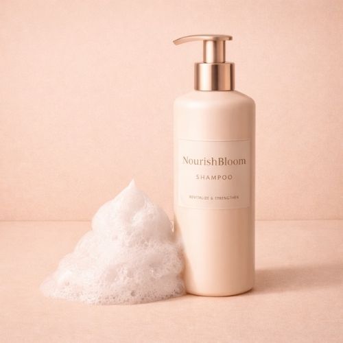 NourishBloom Shampoo