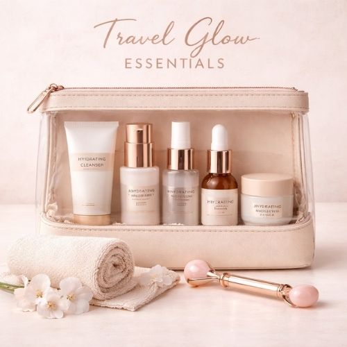 Travel Glow Essentials