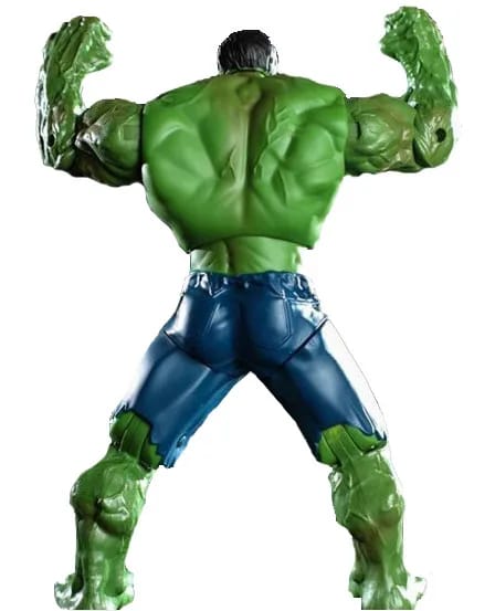 Mini Rocker Hulk The Hulk miniature toy