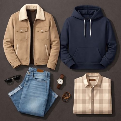 Mens Style Edit