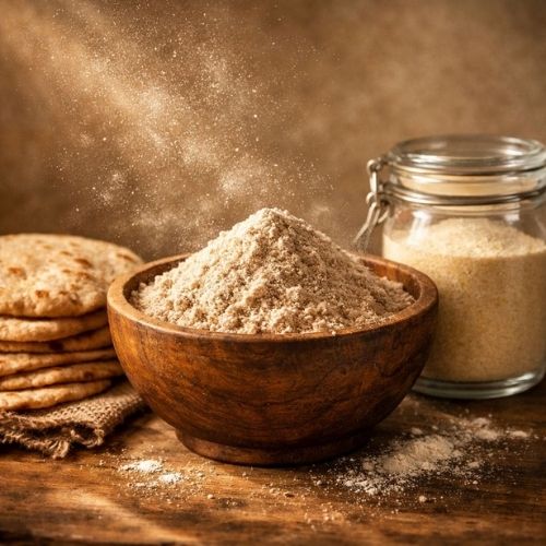 Traditional Flours