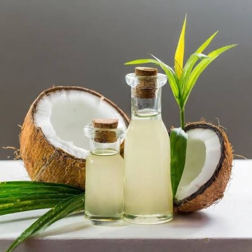 Organic Cold Pressed Coconut Oil