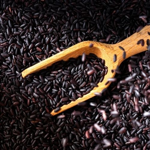 Organic Black Rice