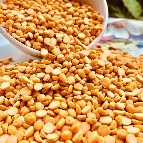 Organic Chana Dal - 4