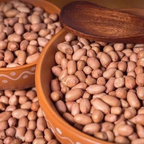 Organic Peanuts