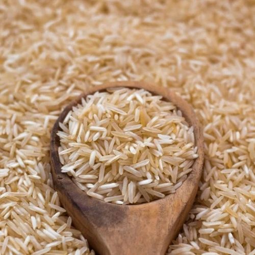 Organic Brown Basmati Rice