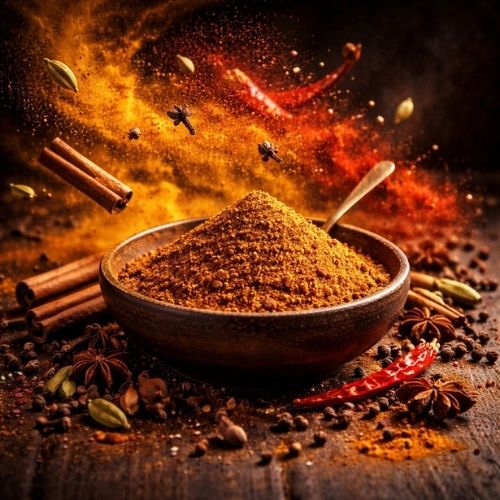 Authentic Spices