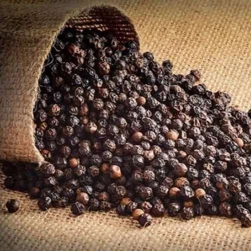 Organic Black Pepper Whole